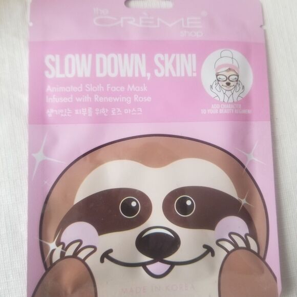 Mixed Lot of Skin Care Facial Masks and Bath Crystals Set of Skincare Products - Picture 5 of 10